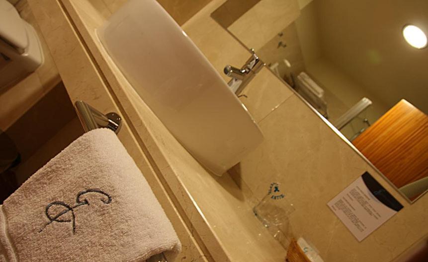 Hotel Garelos เบตันซอส ภายนอก รูปภาพ