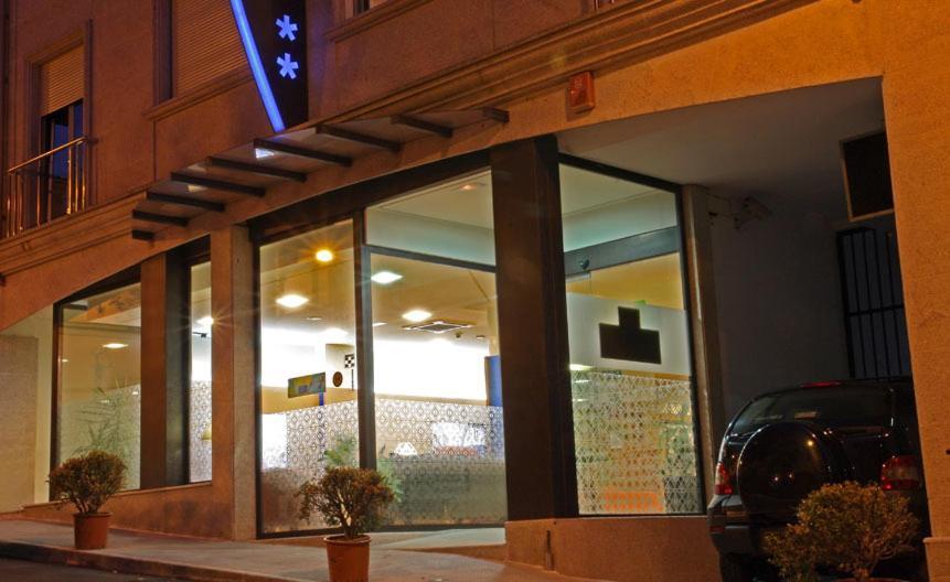 Hotel Garelos เบตันซอส ภายนอก รูปภาพ