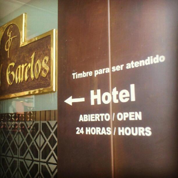 Hotel Garelos เบตันซอส ภายนอก รูปภาพ