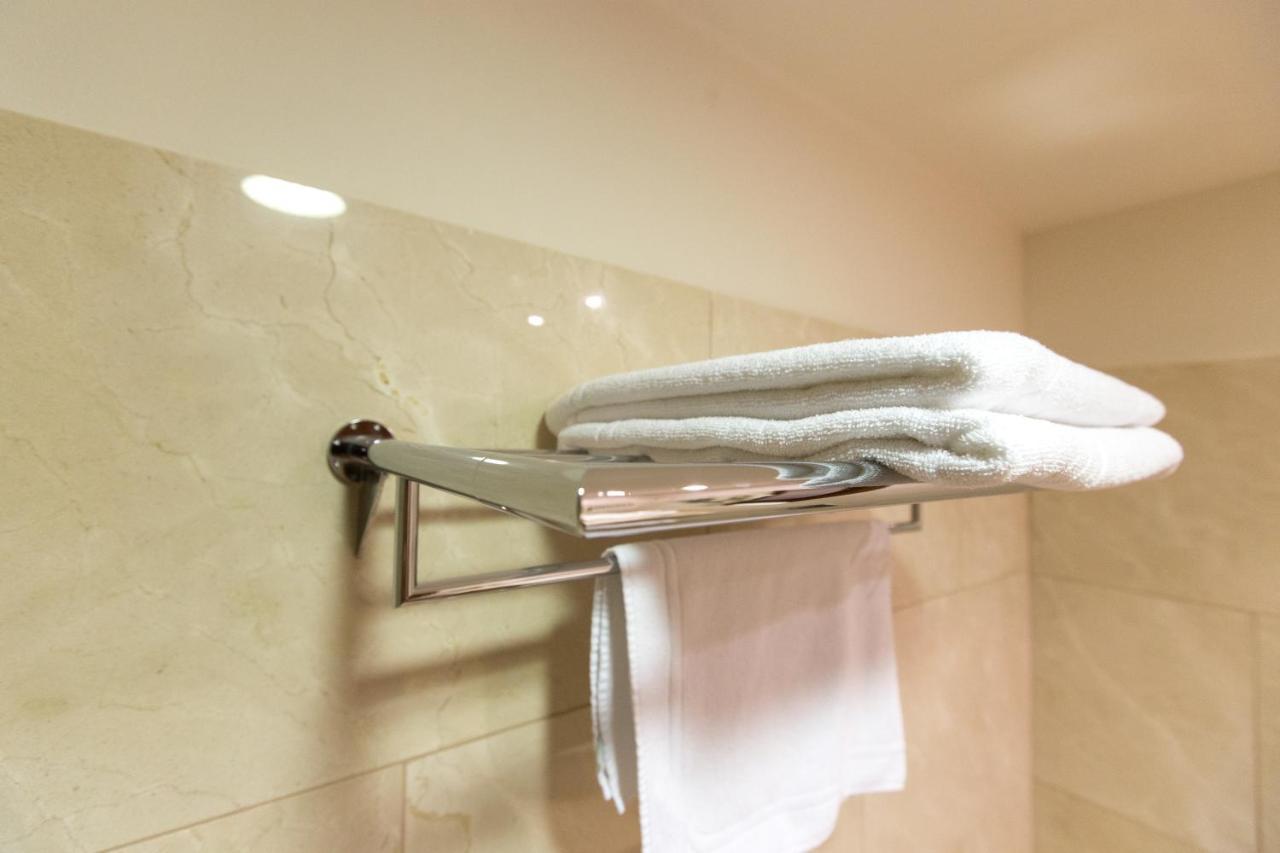 Hotel Garelos เบตันซอส ภายนอก รูปภาพ