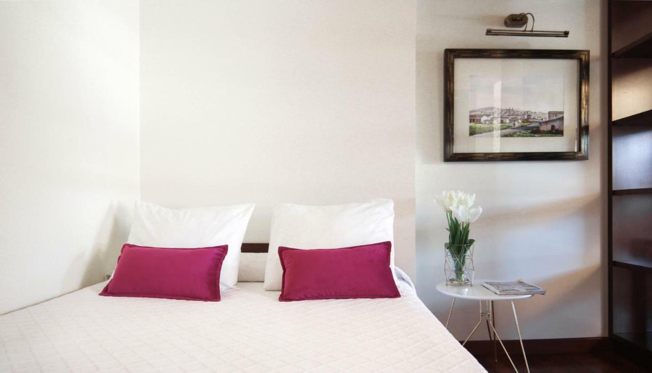 Hotel Garelos เบตันซอส ภายนอก รูปภาพ