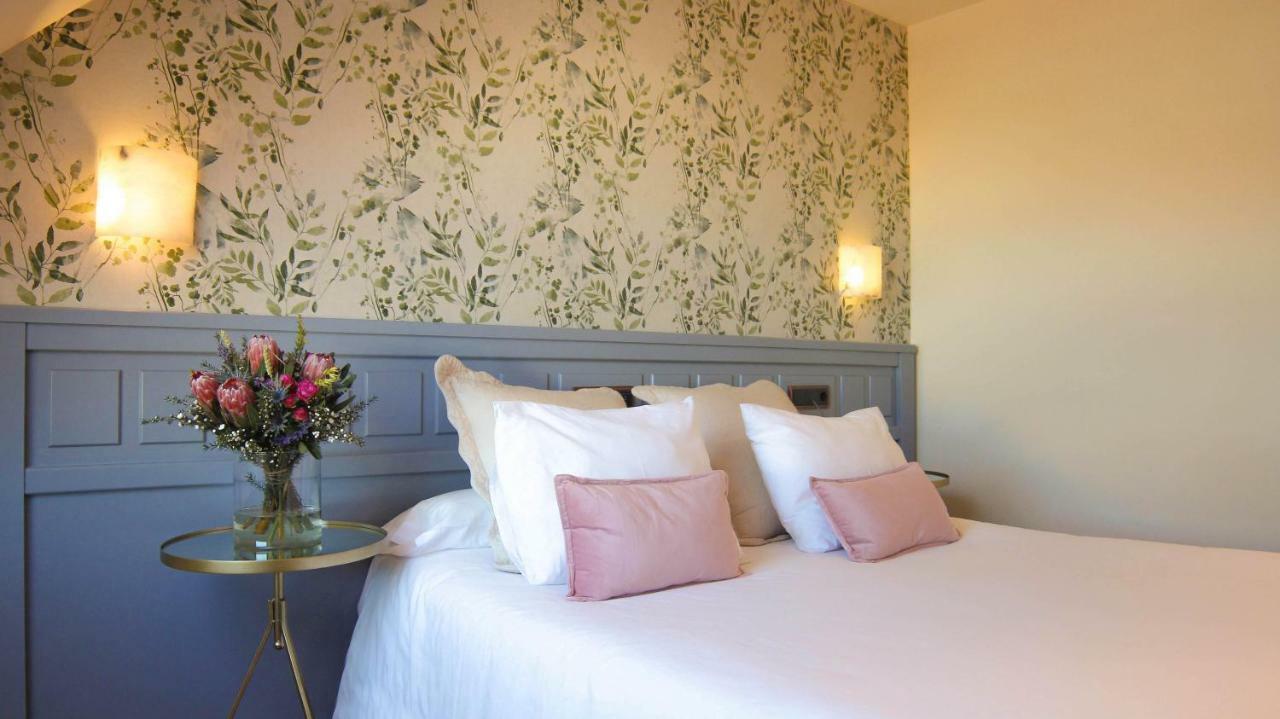 Hotel Garelos เบตันซอส ภายนอก รูปภาพ